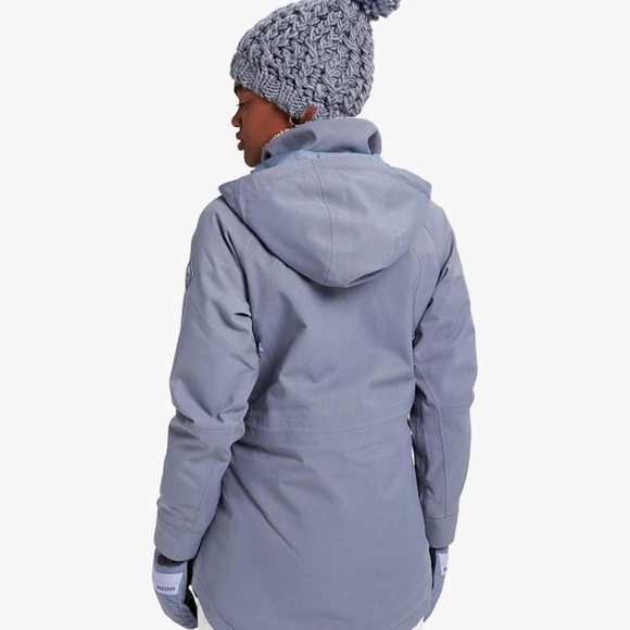 Burton Women's Prowess Ski/Snowboard Winter Jacket Size Medium MSRP 265.00 - Picture 2 of 14